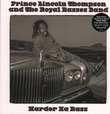 Prince Lincoln Thompson and