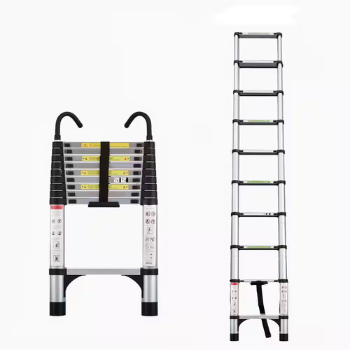 Telescoping aluminum - 9.5,