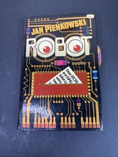1981 Jan Pienkowski Robot