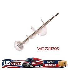 WR17X11705 Ice Dispenser Auger