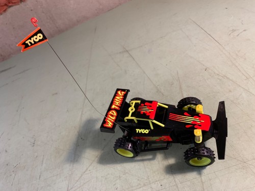Vintage tyco wild - thing, dune