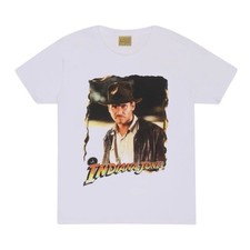 Retro Indiana Jones White