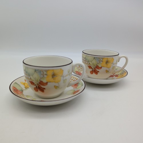 Wedgwood trellis flowers - trellis,