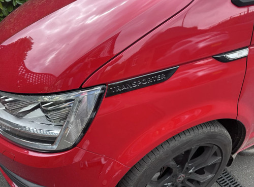Transporter high gloss - vw,