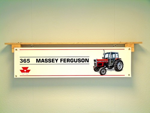 Massey ferguson 365 banner - ,