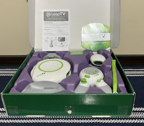 Vintage leapfrog leaptv - leapfrog,