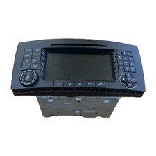 Mercedes Benz BE7094 W164 W251 C ML R Class Navigation Head Unit + CODE Map CD
