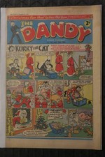 Dandy comic vintage Issue 735