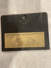 1959-60 Cessna 150 Glove Box