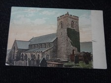 All Saints Church Otley Postcard - 108767
