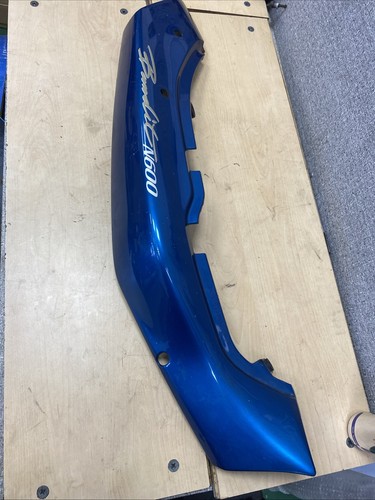 Genuine suzuki bandit gsf600 - genuine,