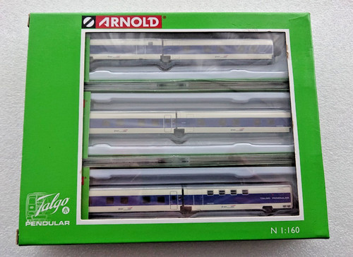 Arnold hn4355 sncf - sncf/renfe, set