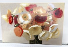 Shirley Novak Original Oil