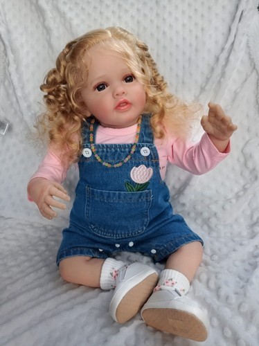 Betty reborn realistic - betty,