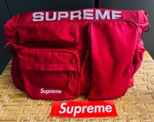 SUPREME Field Messenger Bag