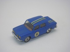 Renault R8 Gordini - Blue -