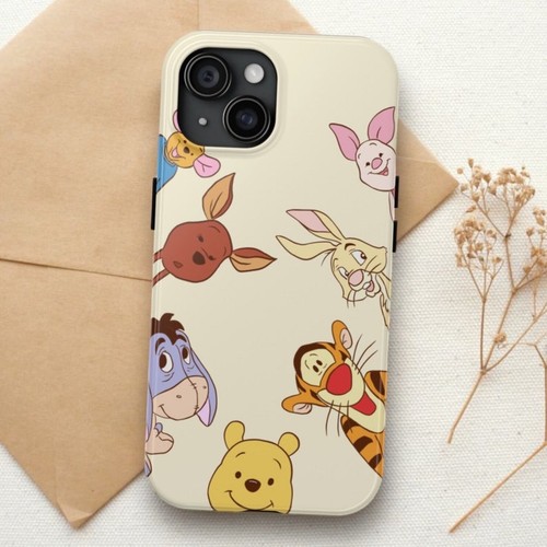 Winnie the pooh - disney, iphone