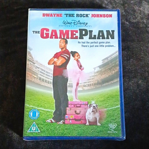 Walt disney the game plan - disney,