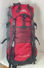 Aztrec Tacuba 55+ Litre Backpack Hiking Walking Rucksack Camping Outdoors