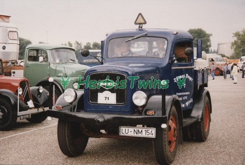 Original photo truck betz - photo,