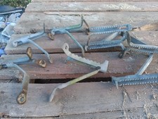 Telegraph Pole Steps Climbing