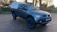 Mitsubishi l200 2007 4work - mitsubishi,