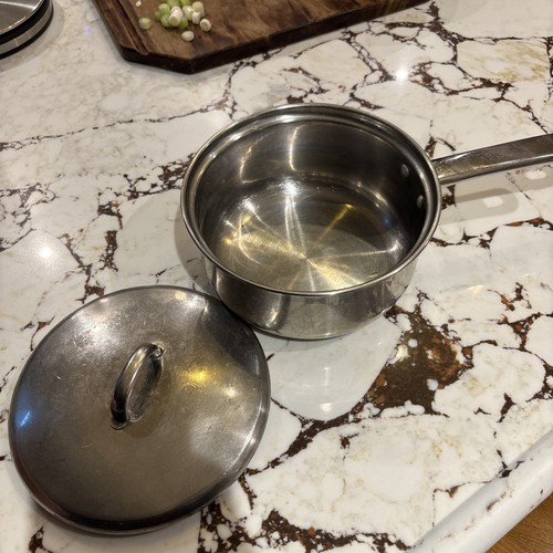 Viners 18cm milk pan - 18cm,