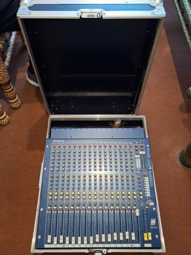 Allen heath mixwizard wz - &,