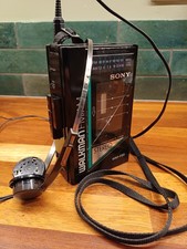 Sony Walkman: WM-F22