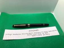Montblanc Meisterstuck
