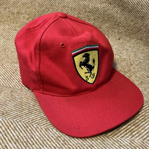 Vintage ferrari official - f1,
