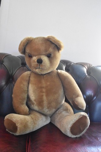 Vintage 1950s pedigree mohair - 1950s,