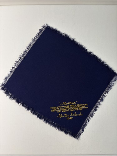 Vintage silk military - silk, service