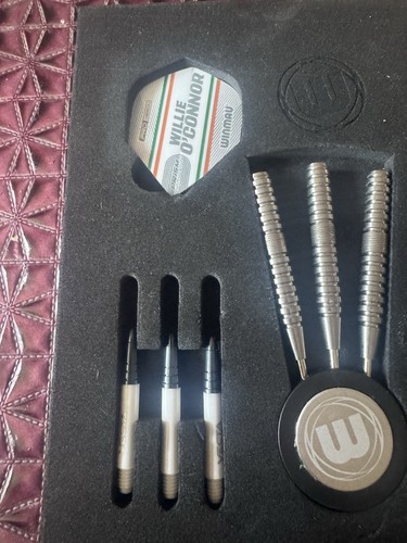 Winmau willie connor - winmau,