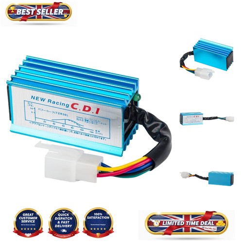 Performance cdi box - cdi, 70cc