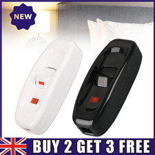 240V 10A Inline ON/OFF Button