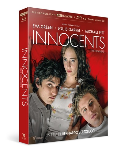 Innocents new - innocents,