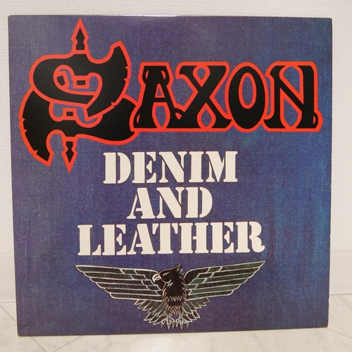 Saxon denim and - denim,
