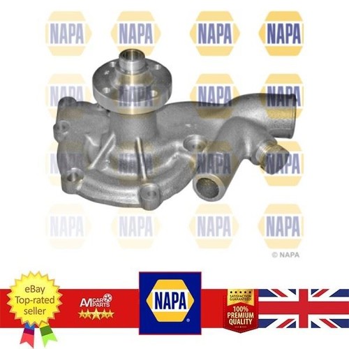 Water pump for land - water, rover