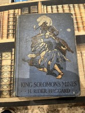 1912 King Solomon's Mines by