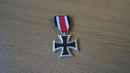 German army iron cross - army, 2.nd