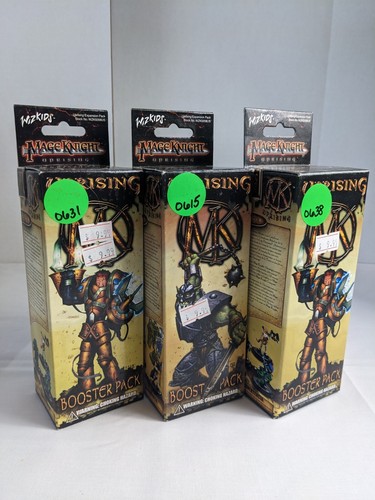 Mage knight uprising booster - mage,