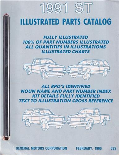 1991 chevy truck parts - truck,