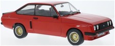 MODEL CAR GROUP FORD ESCORT