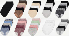 Full Brief Knickers Women