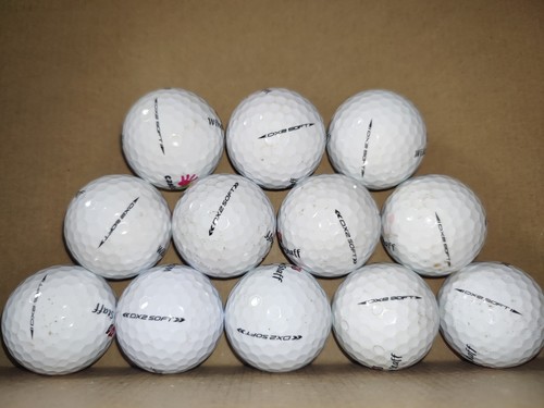 Dozen wilson staff dx2 - 12,
