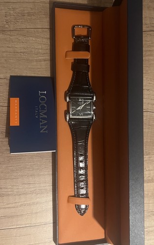 Black locman latin - black,