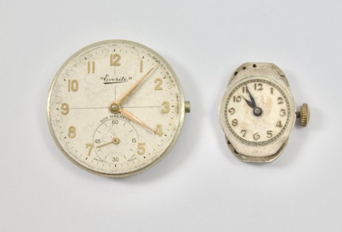 1940 everite watch - 1940,