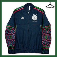 Ajax Amsterdam Football Jacket
