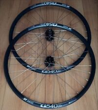 27.5" 650b DT Swiss Gravel